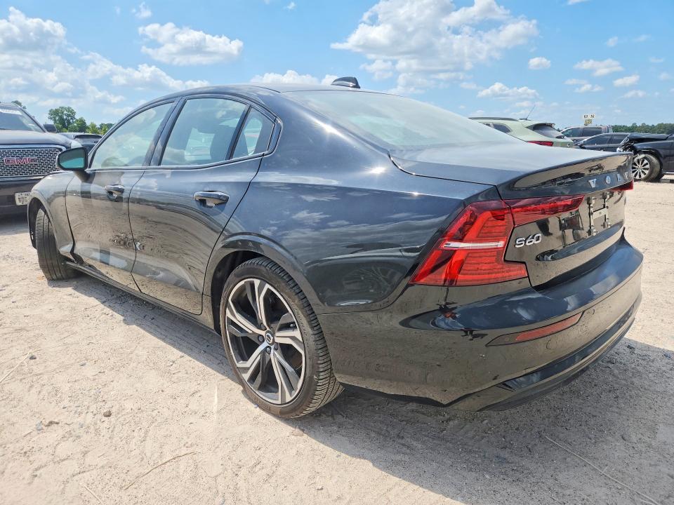 2024 Volvo S60 VIN 7JRL12TK4RG322231 COPART salvage auction — FRONT END, Az - Cert Of Title - Salvage, sold $9,500 on 2026-07-28 (photo 2)