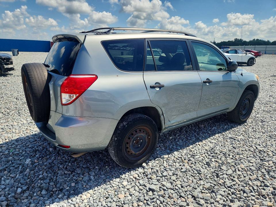 2006 Toyota Rav4 VIN JTMZD33V466014638 COPART salvage auction — NORMAL WEAR, Fl - Certificate Of Title, sold $1,200 on 2026-07-10 (photo 3)