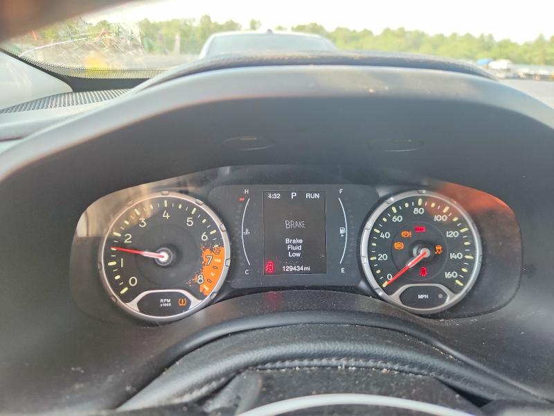 2017 Jeep Renegade VIN ZACCJABB7HPE99898 COPART salvage auction — SIDE, Sc - Salvage Title, sold $800 on 2026-08-04 (photo 9)