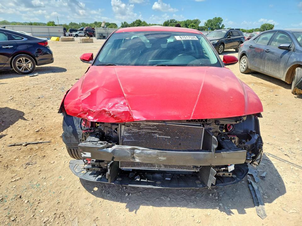 2023 Hyundai Elantra VIN 5NPLL4AG5PH110580 COPART salvage auction — FRONT END, Ks - Cert Of Title-Salvage, sold $90 on 2026-07-28 (photo 5)