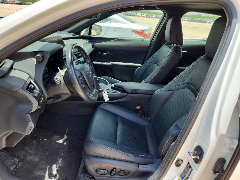 2019 Lexus VIN JTHU9JBH2K2013919 COPART salvage auction — FRONT END, Tx - Salvage Vehicle Title, sold $60 on 2026-07-23 (photo 7)