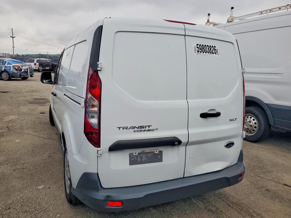 2015 Ford VIN NM0LS7F71F1184627 COPART salvage auction — FRONT END, Oh - Cert Of Title-Salvage, sold $125 on 2026-07-15 (photo 6)