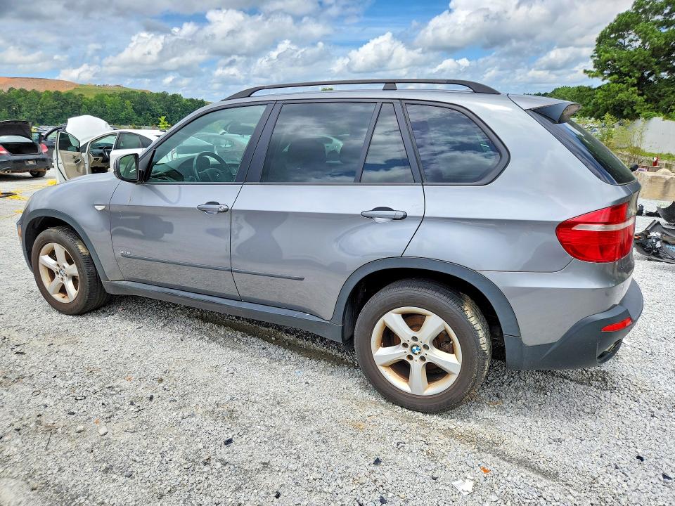 2008 BMW X5 VIN 5UXFE43578L033550 COPART salvage auction — MECHANICAL, Ga - Certificate Of Title, sold $1,200 on 2026-07-27 (photo 2)