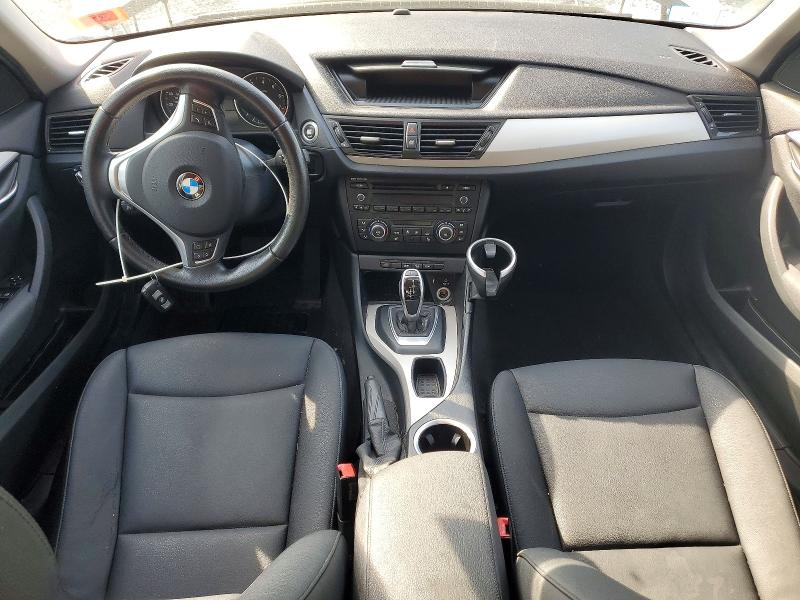 2014 BMW X1 VIN WBAVL1C5XEVY19759 COPART salvage auction — SIDE, Ma - Cert Of Title-Reconstrctd Coll, sold $400 on 2026-07-16 (photo 8)