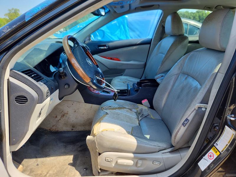 2009 Lexus Es 350 VIN JTHBJ46G992334769 COPART salvage auction — REAR END, AR - CERT OF TITLE-SALVAGE, sold $750 on 2026-07-22 (photo 7)