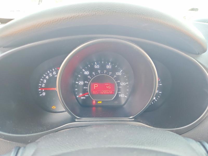 2019 Kia Soul VIN KNDJN2A27K7680524 COPART salvage auction — REAR END, Salvage Title, sold $1,600 on 2026-07-28 (photo 9)