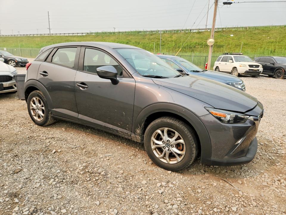 2019 Mazda Cx-3 VIN JM1DKFB7XK1418930 COPART salvage auction — MECHANICAL, Oh - Certificate Of Title, sold $250 on 2026-07-29 (photo 4)