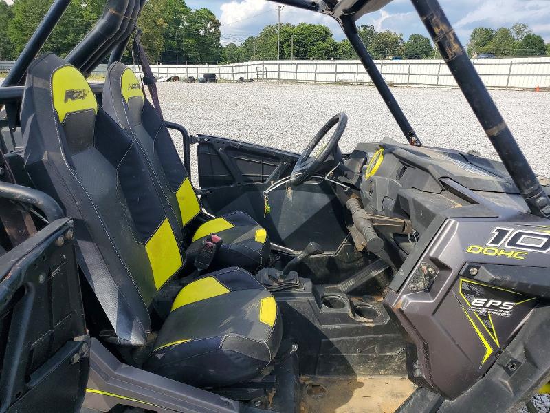 2016 Polaris Ranger VIN 3NSVDE99XGF450354 COPART salvage auction — MINOR DENT/SCRATCHES, Al - Bill Of Sale, sold $2,450 on 2026-08-24 (photo 5)