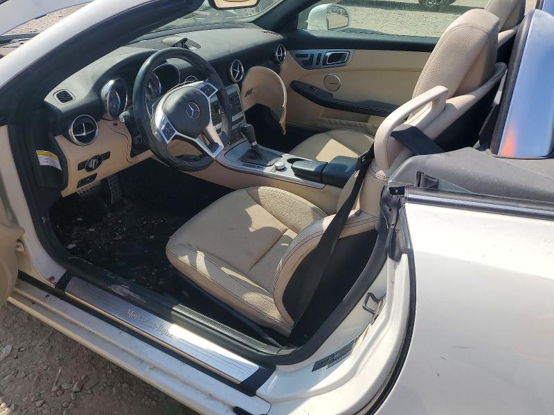 2013 Mercedes-benz VIN WDDPK4HA5DF058238 COPART salvage auction — MINOR DENT/SCRATCHES, Wv - Certificate Of Title, sold $6,600 on 2026-07-28 (photo 8)