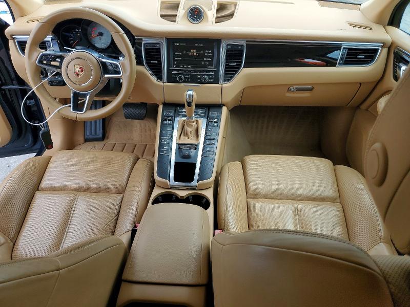 2015 Porsche Macan VIN WP1AB2A57FLB54831 COPART salvage auction — MINOR DENT/SCRATCHES, Tn - Cert Of Title-Rebuilt Vehicle, sold $2,450 on 2026-07-28 (photo 8)