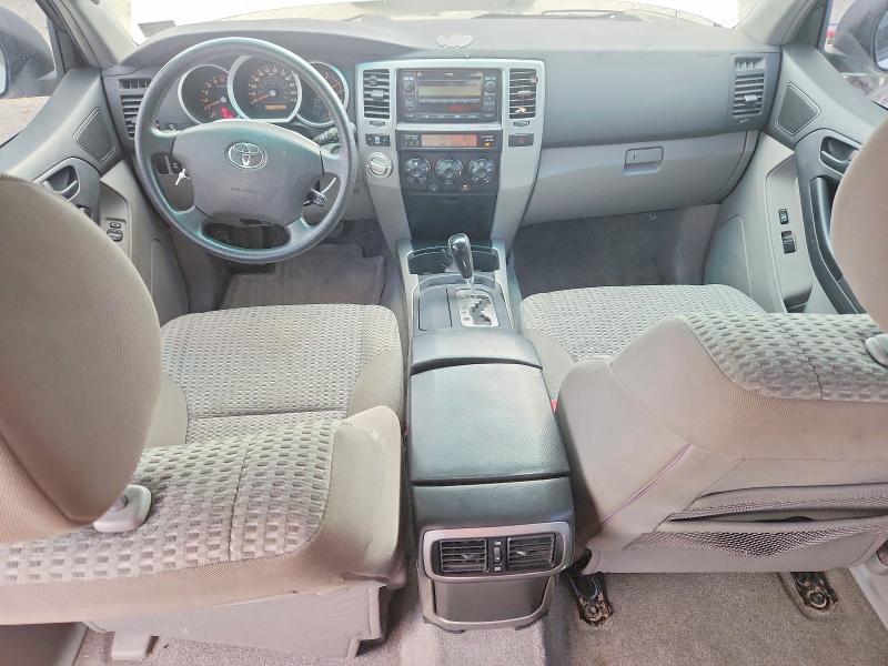 2008 Toyota 4runner VIN JTEBU14R38K004485 COPART salvage auction — REAR END, MO - SALVAGE CERTIFICATE OF TITLE, sold $7,400 on 2026-07-27 (photo 8)