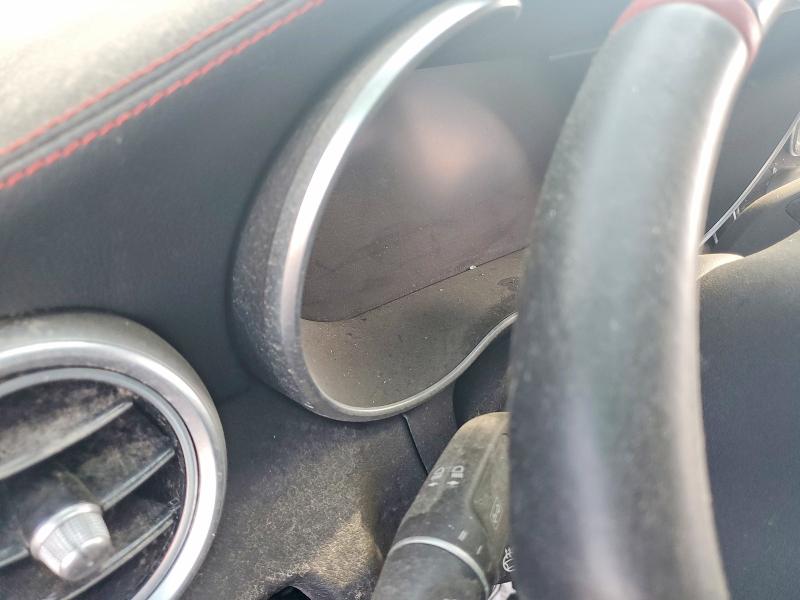 2023 Mercedes-benz Glc VIN W1N0J6EB7PG150501 COPART salvage auction — FRONT END, IL - SALVAGE CERTIFICATE, sold $8,400 on 2026-07-29 (photo 9)