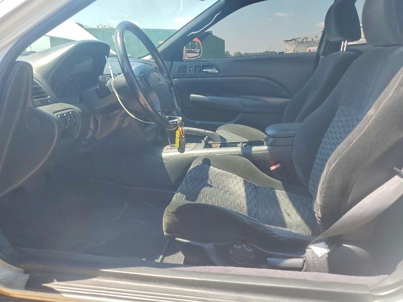 1998 Honda Prelude VIN JHMBB6247WC007653 COPART salvage auction — FRONT END, MO - CERTIFICATE OF TITLE, sold $575 on 2026-07-17 (photo 8)