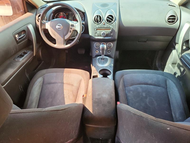 2013 Nissan Rogue sport VIN JN8AS5MV2DW657326 COPART salvage auction — REAR END, AZ - CERT OF TITLE - SALVAGE, sold $1,150 on 2026-07-17 (photo 8)