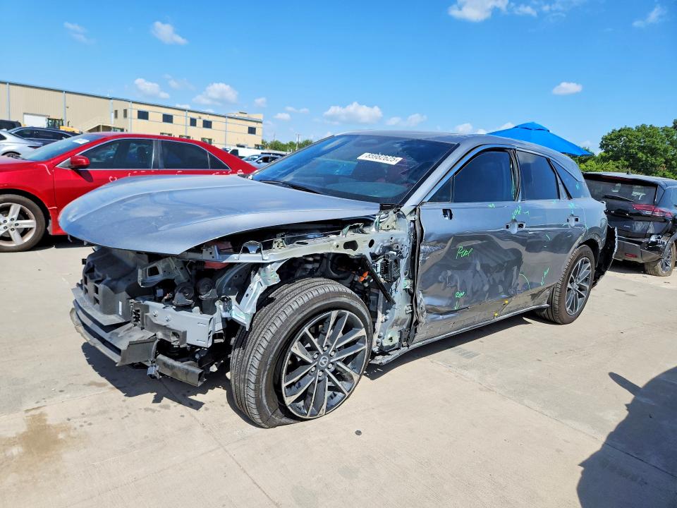 2024 Acura Zdx VIN 4W5KHMRK9RZ511845 — COPART salvage auction photo
