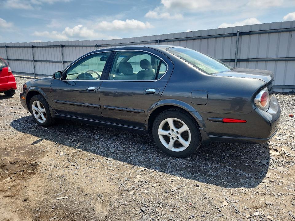 2003 Nissan Maxima VIN JN1DA31D93T518230 COPART salvage auction — REAR END, VA - CERTIFICATE OF TITLE (P), sold $675 on 2026-07-15 (photo 2)
