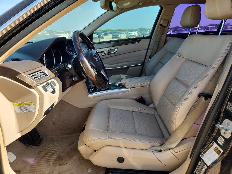 2014 Mercedes-benz E-class VIN WDDHF5KB6EA895546 COPART salvage auction — FRONT END, WV - SALVAGE CERTIFICATE (P), sold $775 on 2026-07-23 (photo 7)