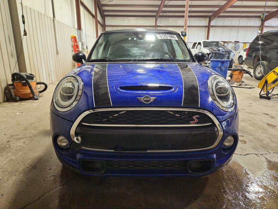 2019 Mini Cooper VIN WMWXP7C50K2H60642 COPART salvage auction — WATER/FLOOD, Pa - Cert Of Salvage-W=Flood Veh, sold $1,950 on 2026-07-31 (photo 5)