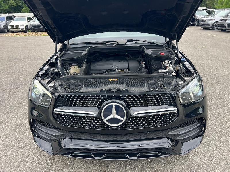 2020 Mercedes-benz Gle class VIN 4JGFB4KE8LA189608 COPART salvage auction — MINOR DENT/SCRATCHES, Oh - Certificate Of Title (P), sold $24,900 on 2026-07-15 (photo 8)