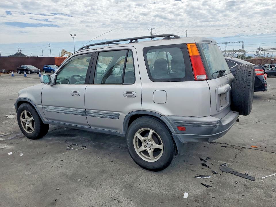 2001 Honda Cr-v VIN JHLRD17621S013577 COPART salvage auction — MINOR DENT/SCRATCHES, Ca - Salvage Certificate, sold $1,200 on 2026-07-24 (photo 2)