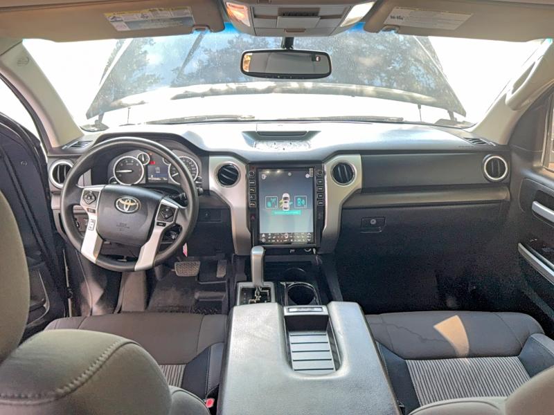 2016 Toyota Tundra VIN 5TFEM5F10GX102441 COPART salvage auction — MINOR DENT/SCRATCHES, TX - CERTIFICATE OF TITLE (P), sold $6,800 on 2026-07-27 (photo 9)