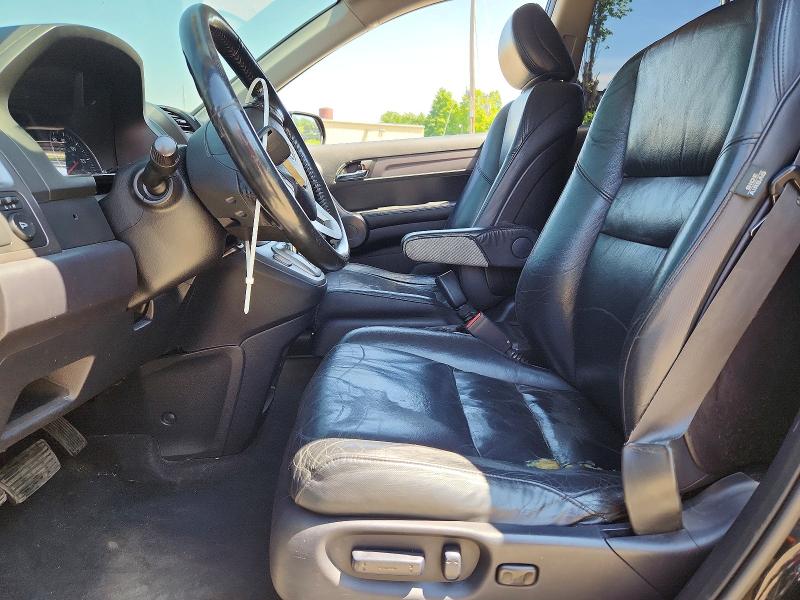 2008 Honda Cr-v VIN JHLRE48728C026338 COPART salvage auction — FRONT END, NY - MV-907A SALVAGE CERTIFICATE, sold $400 on 2026-07-23 (photo 7)