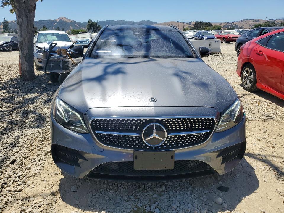 2019 Mercedes-benz E-klasse amg VIN WDDZF6BB2KA689999 COPART salvage auction — SIDE, Ca - Salvage Certificate, sold $22,200 on 2026-08-04 (photo 5)