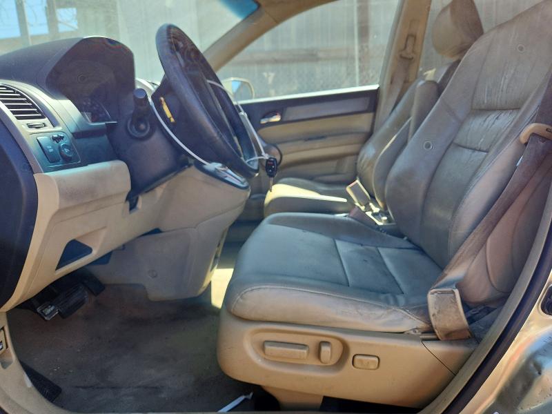 2008 Honda Cr-v VIN JHLRE38798C028856 COPART salvage auction — FRONT END, CA - DIS/DLR/EXP APP FOR DUP CLEAN, sold $950 on 2026-07-27 (photo 7)