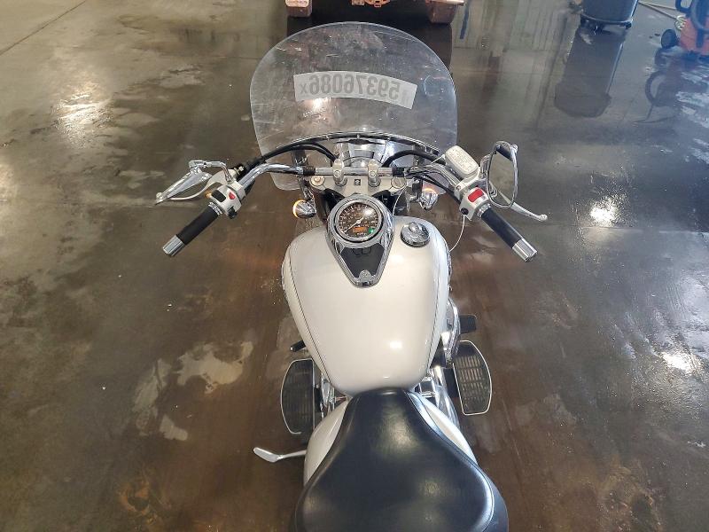 2007 Suzuki Vl 800 volusia VIN JS1VS55A372109236 COPART salvage auction — FRONT END, Mn - Cert Of Title-Prior Salvage, sold $125 on 2026-07-30 (photo 6)