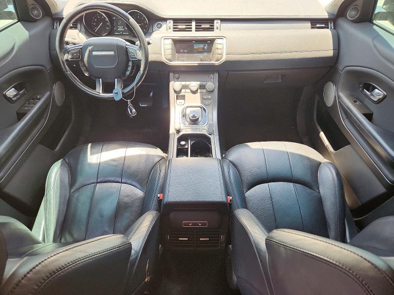 2018 Land rover Range rover evoque VIN SALVP2RXXJH278204 COPART salvage auction — SIDE, Tx - Certificate Of Title (P), sold $4,700 on 2026-07-21 (photo 8)