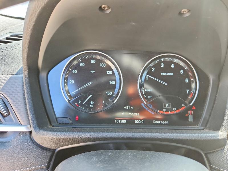 2018 BMW X2 VIN WBXYJ3C39JEJ84594 COPART salvage auction — SIDE, Tx - Certificate Of Title (P), sold $7,200 on 2026-08-12 (photo 9)