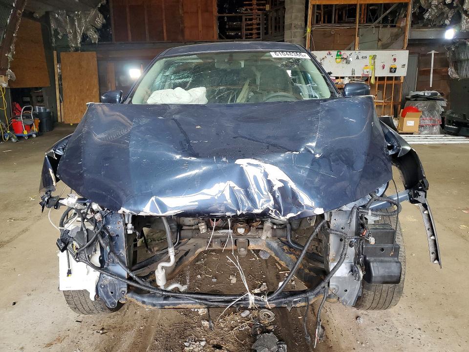 2016 Nissan Rogue VIN KNMAT2MV5GP623578 COPART salvage auction — FRONT END, Ny - Mv-907A Salvage Certificate, sold $200 on 2026-07-29 (photo 5)
