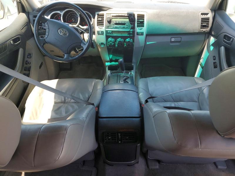 2003 Toyota 4runner VIN JTEZT17R930012446 COPART salvage auction — SIDE, Ca - Salvage Certificate, sold $4,550 on 2026-07-17 (photo 8)