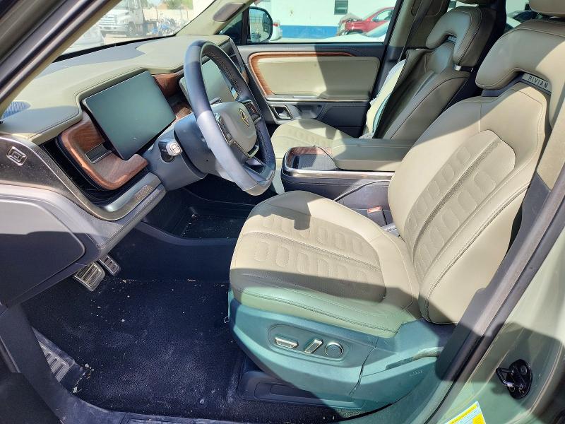 2023 Rivian VIN 7PDSGABL6PN009440 COPART salvage auction — UNDERCARRIAGE, Ut - Salvage Certificate, sold $22,000 on 2026-09-04 (photo 7)