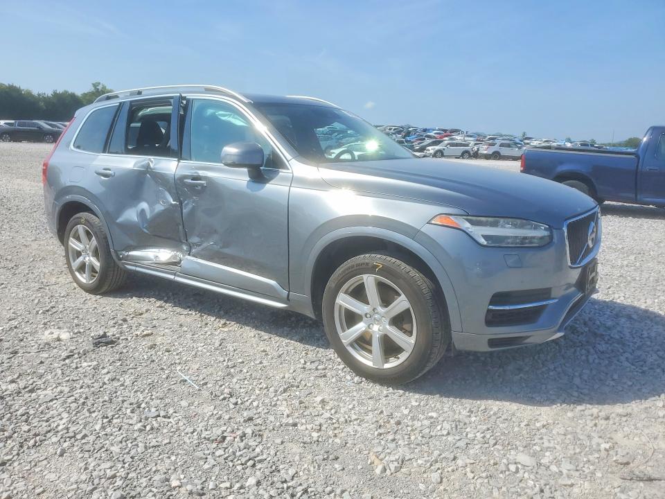 2016 Volvo Xc90 VIN YV4BC0PKXG1087754 COPART salvage auction — SIDE, Tn - Certificate Of Title, sold $5,300 on 2026-08-06 (photo 4)
