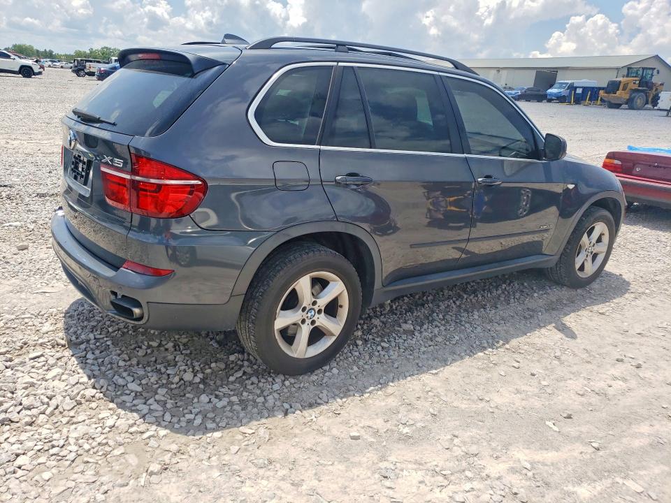 2013 BMW X5 VIN 5UXZV8C50D0C14511 COPART salvage auction — MECHANICAL, Tn - Cert Of Title-Rebuilt Vehicle (P), sold $625 on 2026-07-30 (photo 3)