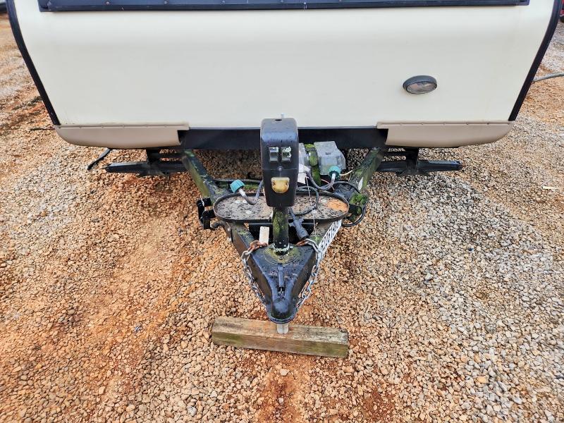 2016 Foresriver VIN 4X4TFLY25GZ140628 COPART salvage auction — ROOF, AL - CERT OF TITLE-SALVAGE TITLE, sold $125 on 2026-08-27 (photo 7)