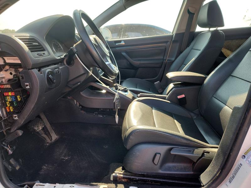 2010 Volkswagen Jetta VIN 3VWRZ7AJ7AM033196 COPART salvage auction — SIDE, IN - CERTIFICATE OF TITLE, sold $300 on 2026-07-24 (photo 7)