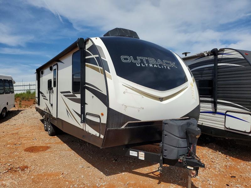 2022 Keystone Outback VIN 4YDT0BN21NB450851 — COPART salvage auction photo