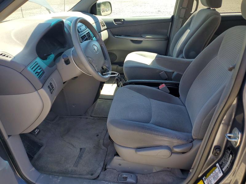 2006 Toyota Sienna VIN 5TDZA23C96S403518 COPART salvage auction — REAR END, Wa - Bill Of Sale, sold $125 on 2026-07-24 (photo 7)