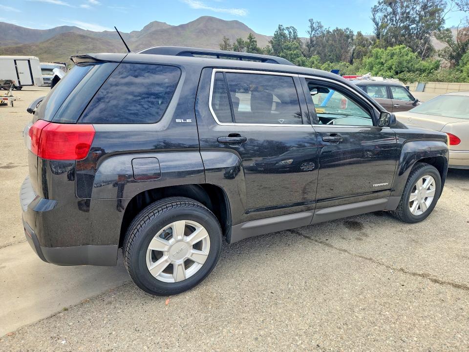 2013 Gmc Terrain VIN 2GKFLTEK4D6190111 COPART salvage auction — MINOR DENT/SCRATCHES, Ca - Dis/Dlr/Exp Only Clean Title, sold $2,250 on 2026-07-31 (photo 3)