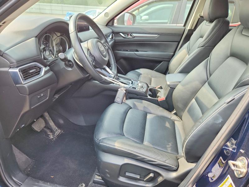 2024 Mazda Cx-5 VIN JM3KFBBL2R0483988 COPART salvage auction — ALL OVER, IL - CERTIFICATE OF TITLE, sold $1,150 on 2026-07-29 (photo 7)