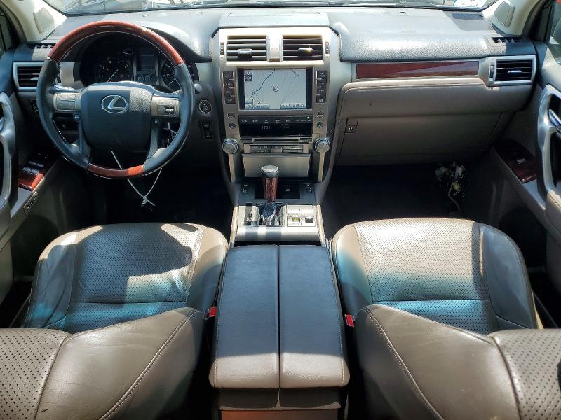 2013 Lexus Gx VIN JTJBM7FX9D5051044 COPART salvage auction — MECHANICAL, Ma - Cert Of Title-Reconstrctd Coll, sold $5,900 on 2026-07-17 (photo 8)