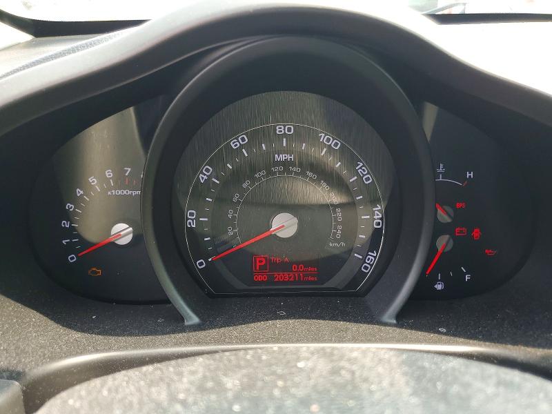 2012 Kia Sportage VIN KNDPBCA22C7213800 COPART salvage auction — MINOR DENT/SCRATCHES, VA - CERTIFICATE OF TITLE, sold $1,350 on 2026-07-29 (photo 9)