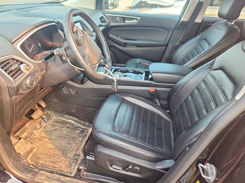 2019 Ford Edge VIN 2FMPK4J90KBB12856 COPART salvage auction — REAR END, Mi - Certificate Of Title, sold $7,500 on 2026-08-18 (photo 7)