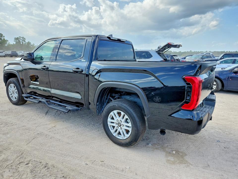 2026 Toyota Tundra VIN 5TFLA5DB4TX343022 COPART salvage auction — FRONT END, La - Cert Of Title-Salvage, sold $13,800 on 2026-07-10 (photo 2)