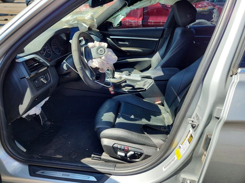 2018 BMW 3er VIN WBA8B9C50JEE83311 COPART salvage auction — SIDE, Nm - Cert Of Title-Salvage, sold $1,300 on 2026-08-20 (photo 7)
