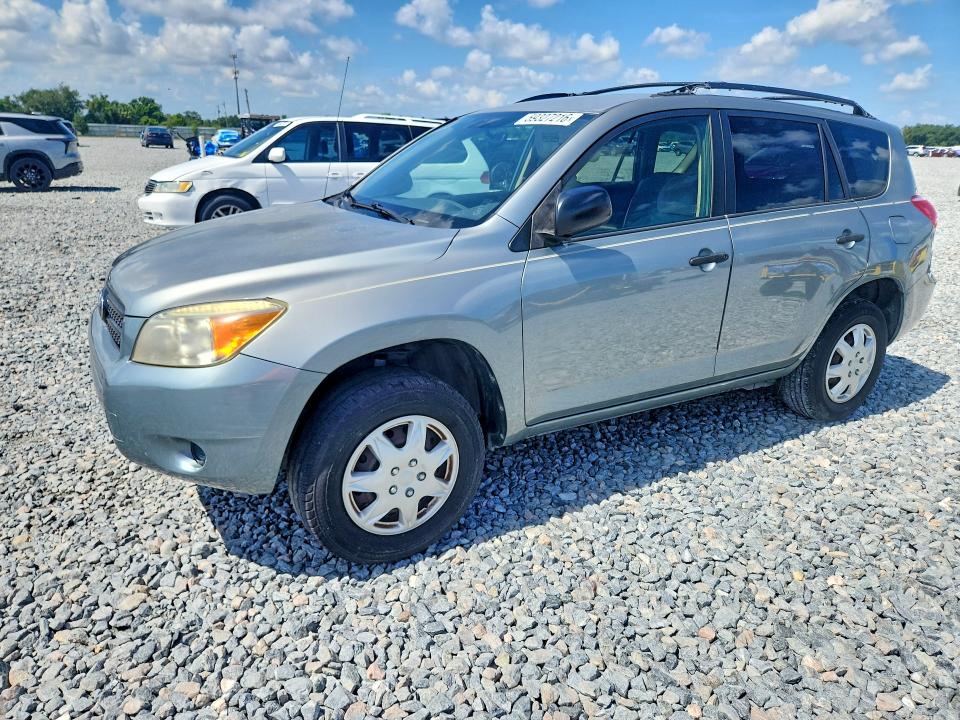 2006 Toyota Rav4 VIN JTMZD33V466014638 COPART salvage auction — NORMAL WEAR, Fl - Certificate Of Title, sold $1,200 on 2026-07-10 (photo 1)