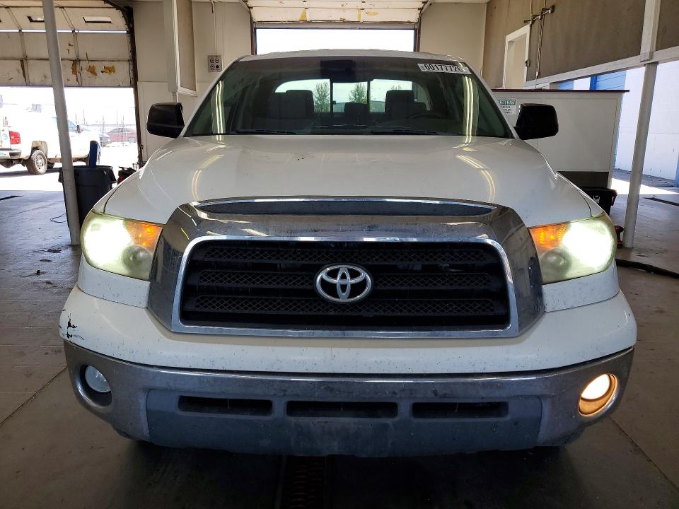 2007 Toyota Tundra VIN 5TBBT54147S452629 COPART salvage auction — REAR END, WA - BILL OF SALE, sold $4,350 on 2026-07-17 (photo 5)