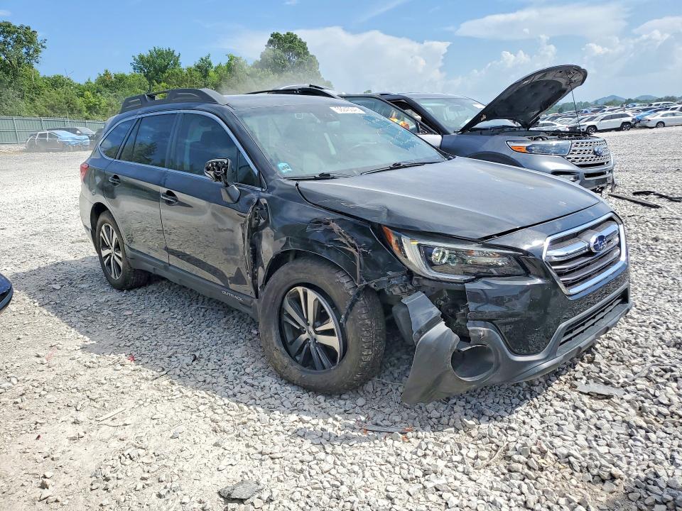 2019 Subaru Outback VIN 4S4BSANC4K3313271 COPART salvage auction — FRONT END, Tn - Salvage Certificate, sold $550 on 2026-07-30 (photo 4)